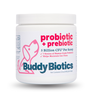 Probiotic + Prebiotic