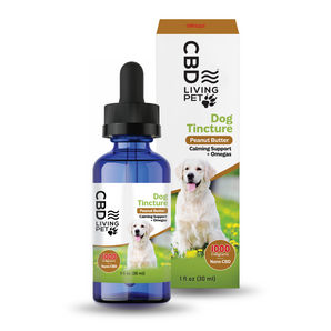 CBD Dog Tincture- 1000mg