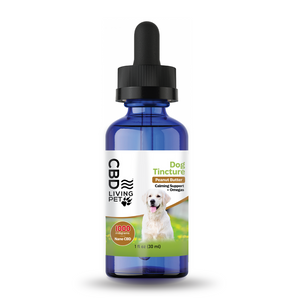 CBD Dog Tincture- 1000mg