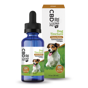 CBD Dog Tincture - 150mg