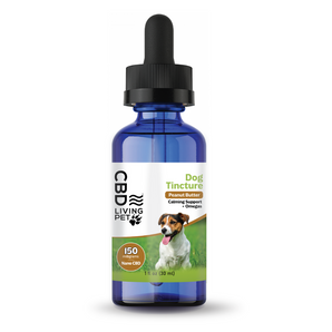 CBD Dog Tincture - 150mg