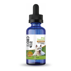 CBD Dog Tincture- 300mg