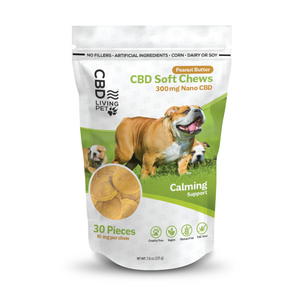 CBD Dog Calming Support Chews