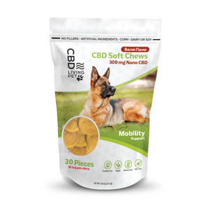 CBD Dog Mobility Support Chews