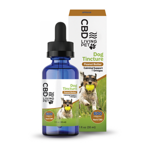 CBD Dog Tincture- 600mg