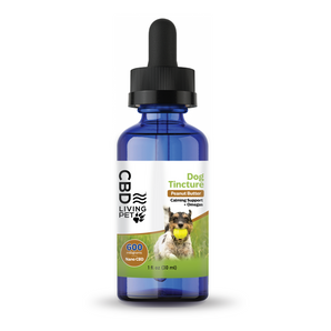 CBD Dog Tincture- 600mg