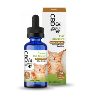 CBD Cat Tincture