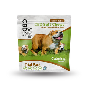 CBD Dog Calming Support Chews