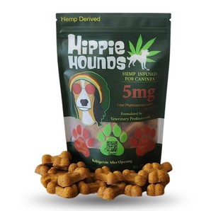 CBD Hemp Infused Dog Treats-5mg