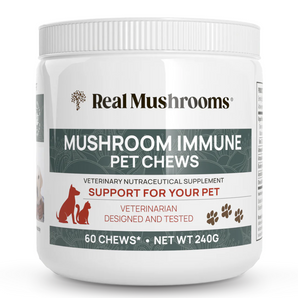 Mushroom Immune Pet Chews