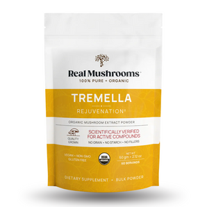 Organic Tremella Extract Powder