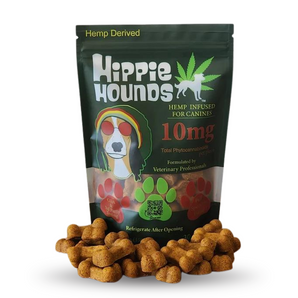 CBD Hemp Infused Dog Treats-10mg